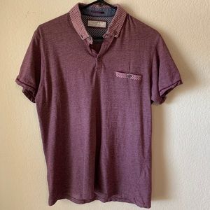 Cactus Man polo